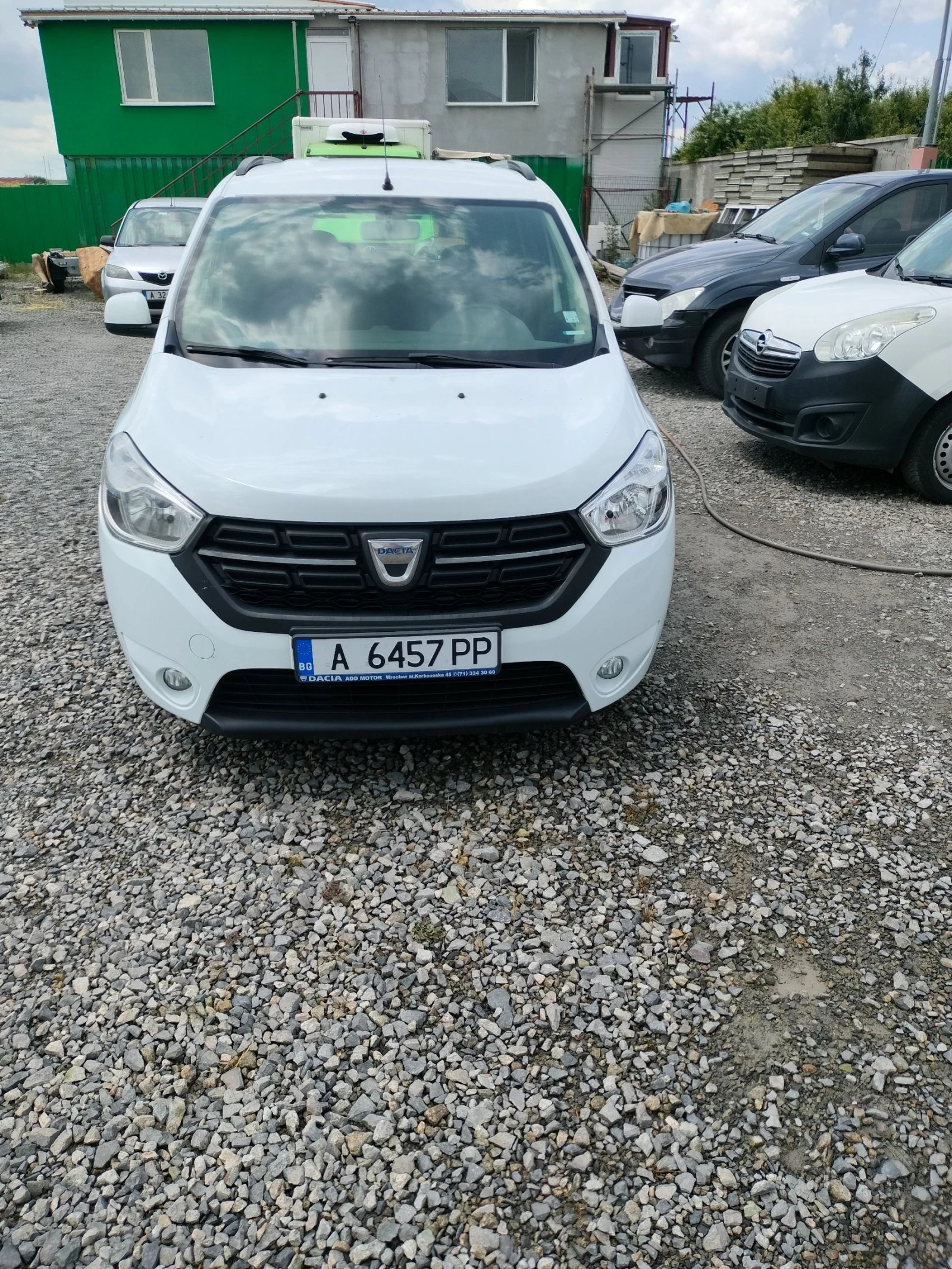 Dacia Lodgy 1.6 LPG - изображение 9