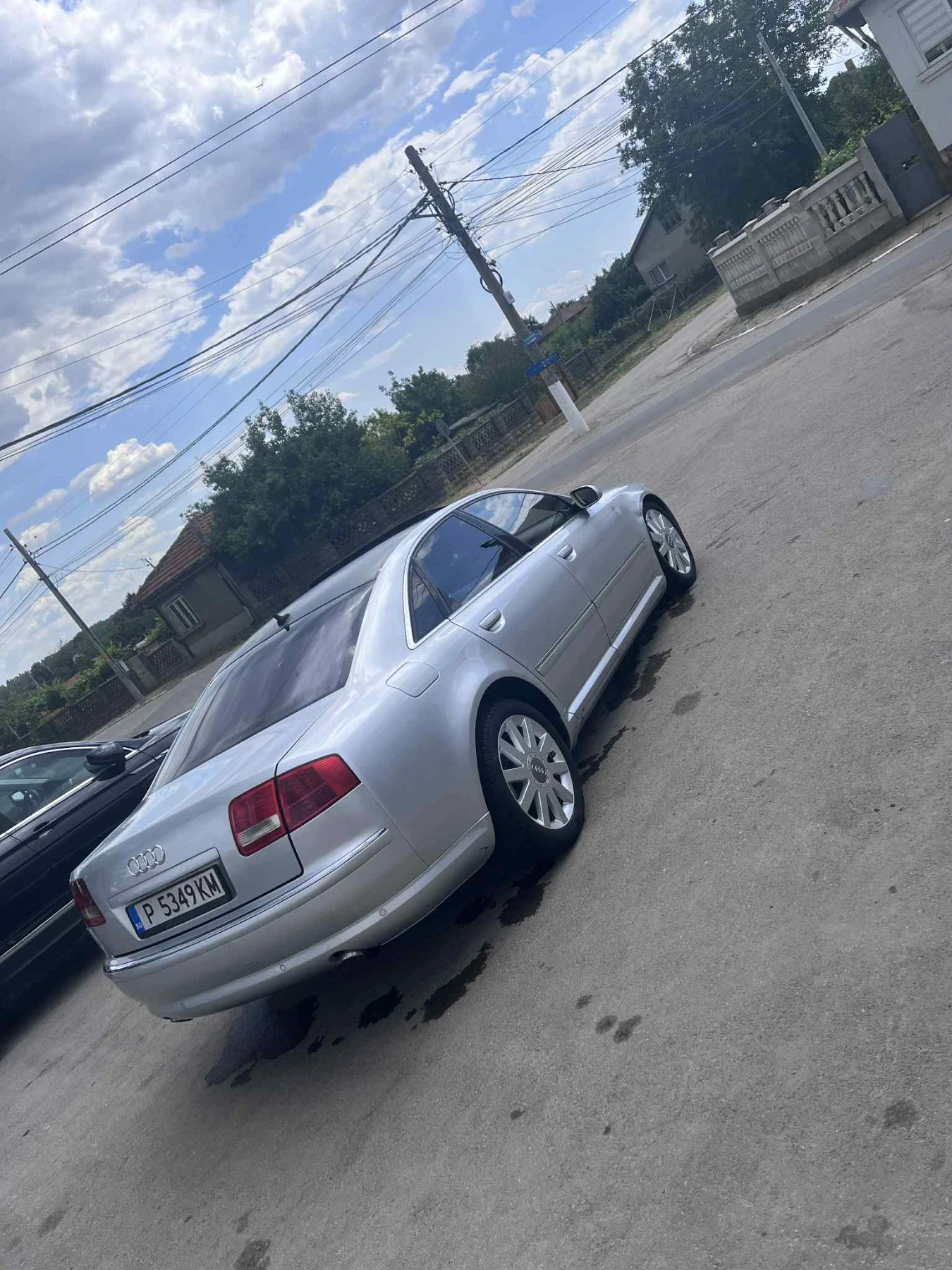 Audi A8  - изображение 4
