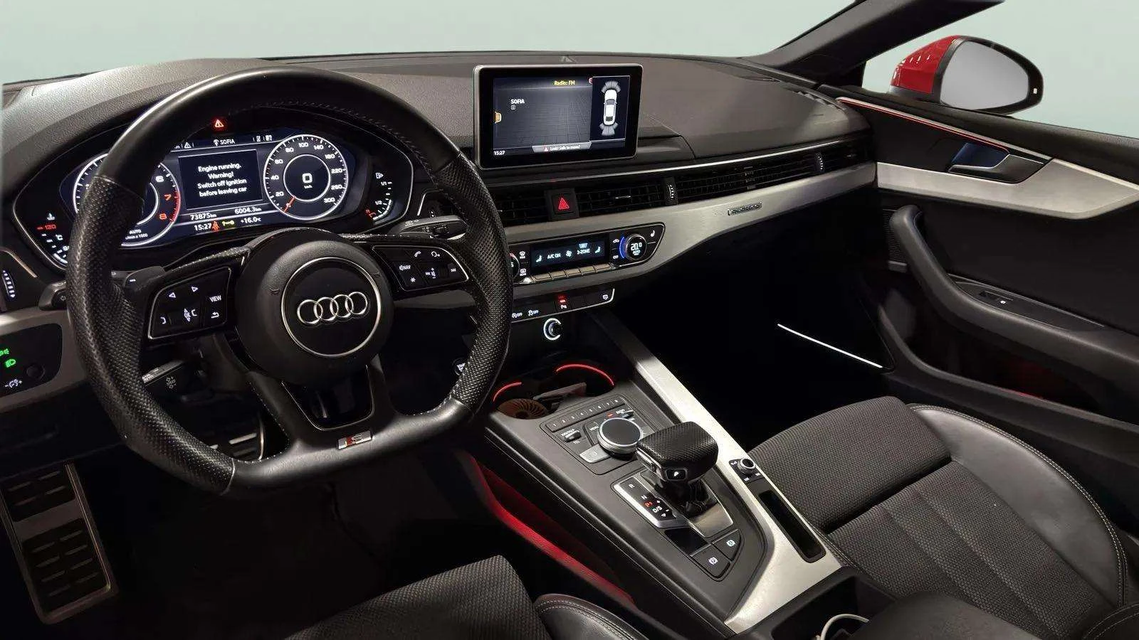 Audi A5 Sport 2.0 TFSI Quattro - изображение 7