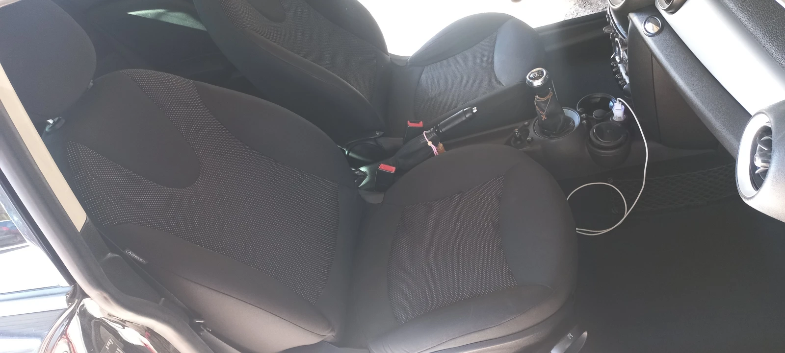 Mini Cooper NAVI.SWISS  , снимка 10 - Автомобили и джипове - 50963231