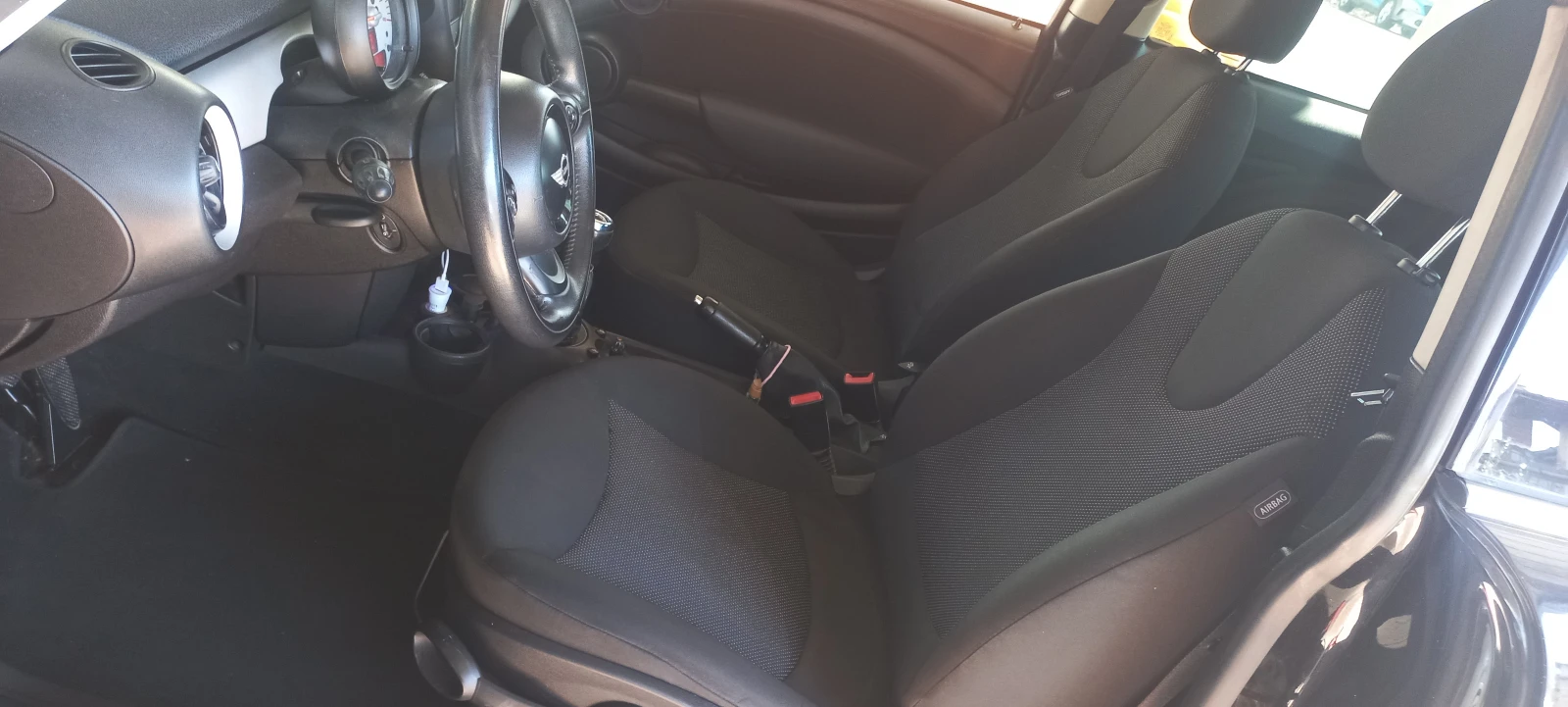 Mini Cooper NAVI.SWISS  , снимка 8 - Автомобили и джипове - 50963231