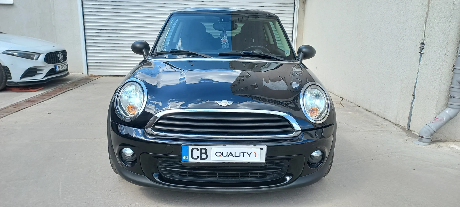 Mini Cooper NAVI.SWISS  , снимка 3 - Автомобили и джипове - 50963231