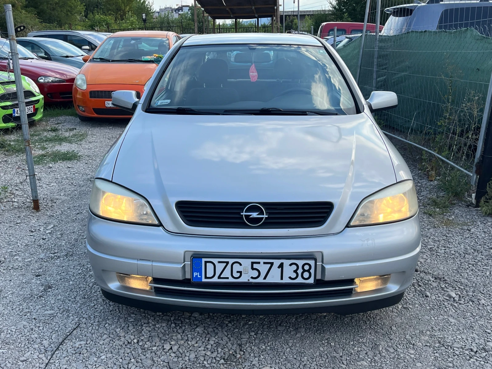 Opel Astra 1.6i/ГАЗ - изображение 2