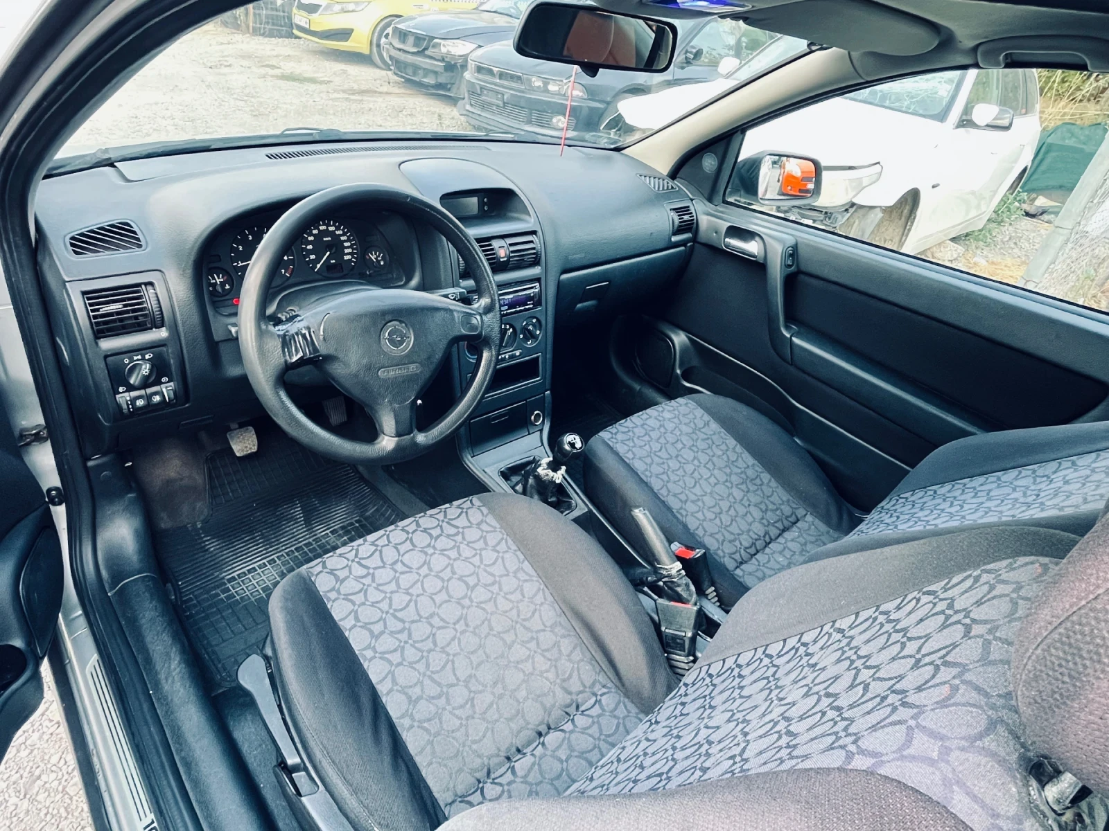 Opel Astra 1.6i/ГАЗ - изображение 7