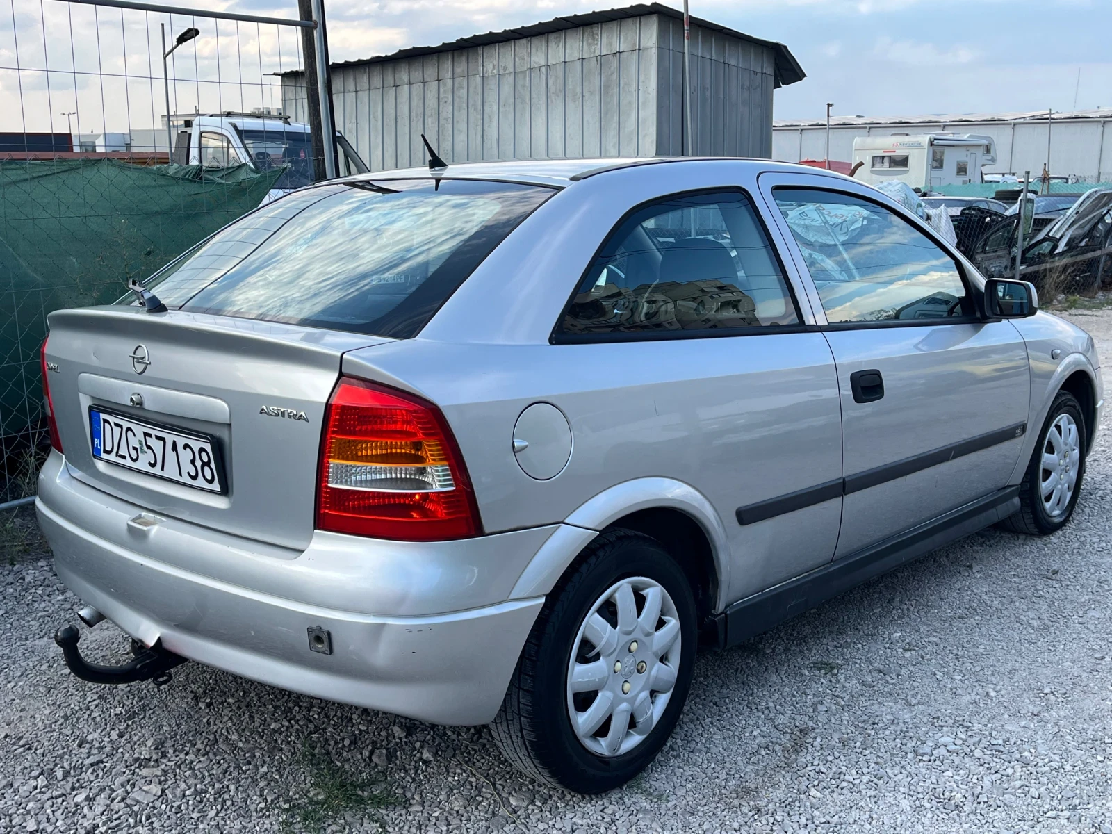 Opel Astra 1.6i/ГАЗ - изображение 4