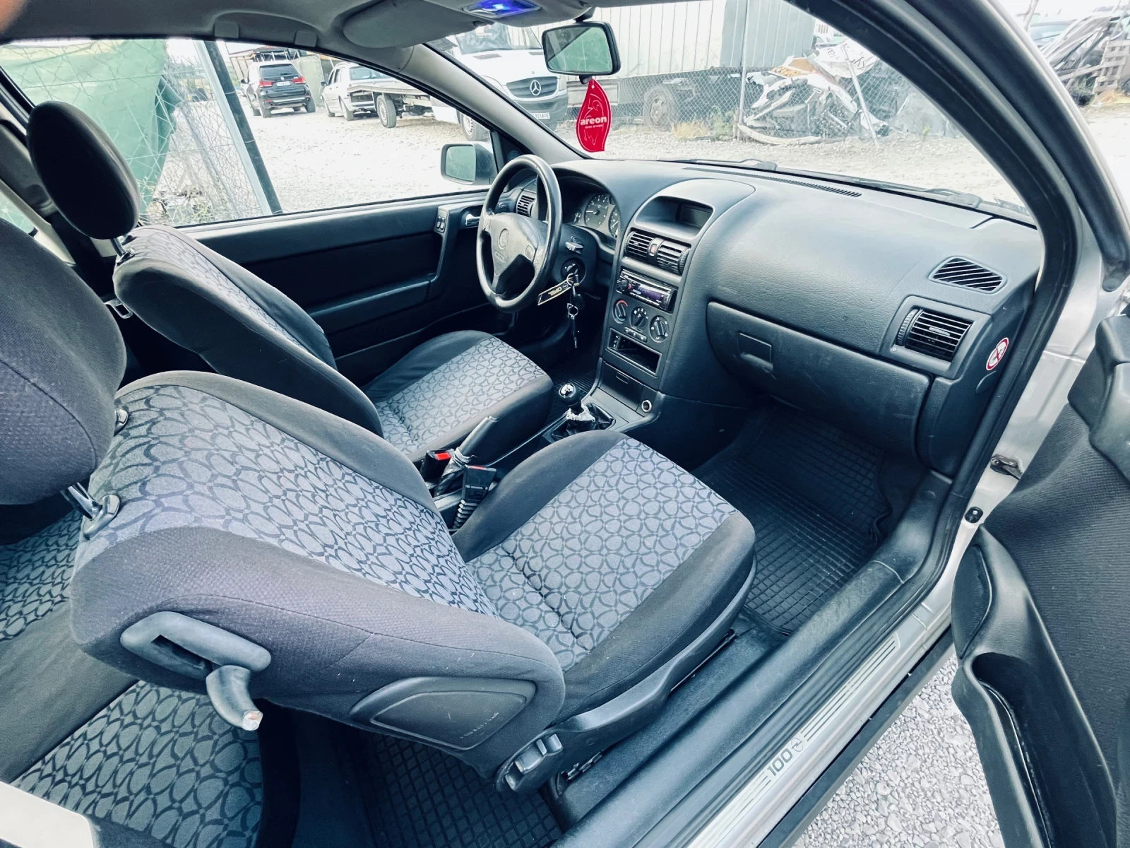 Opel Astra 1.6i/ГАЗ - изображение 8