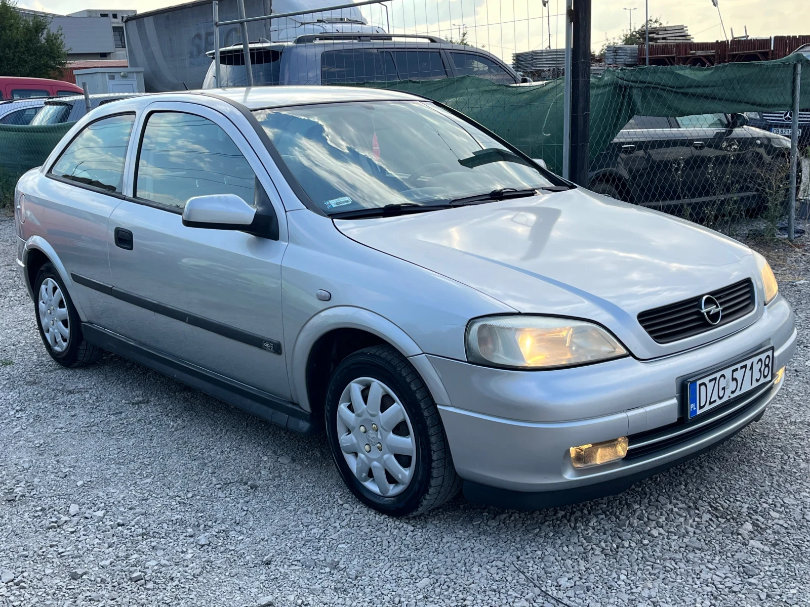 Opel Astra 1.6i/ГАЗ - изображение 3