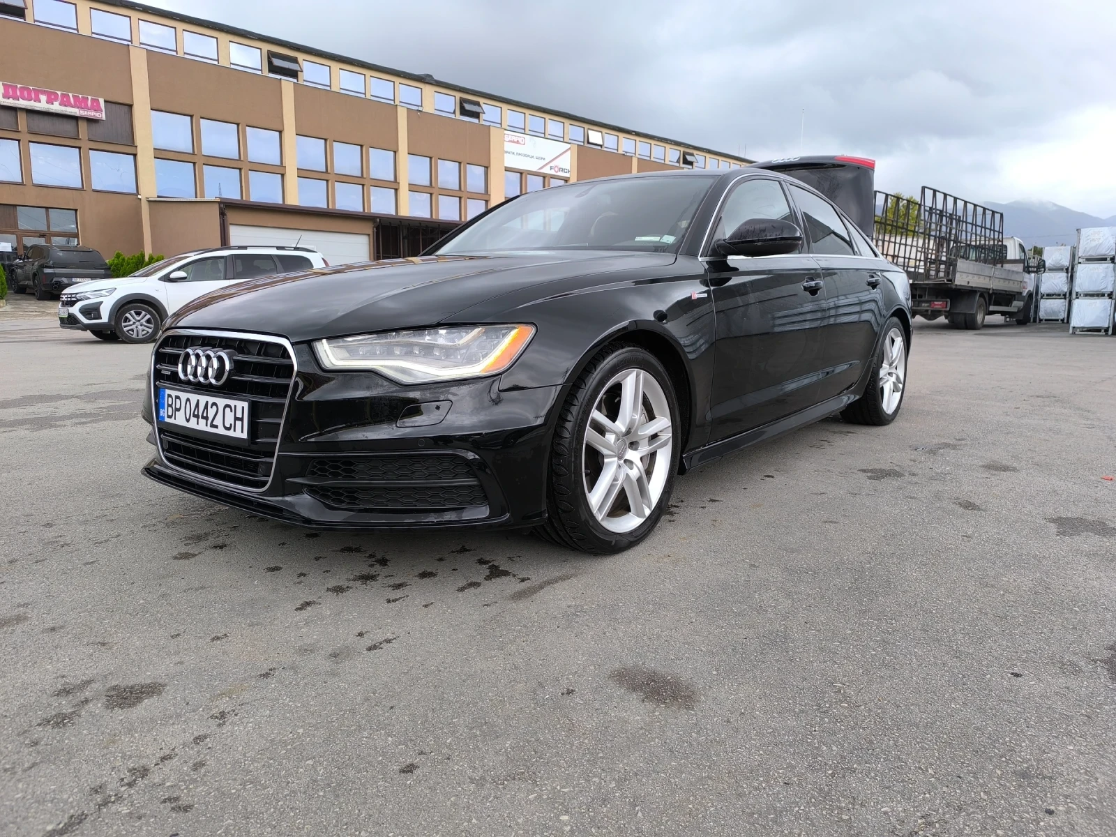 Audi A6 3.0 supercharger  - изображение 3