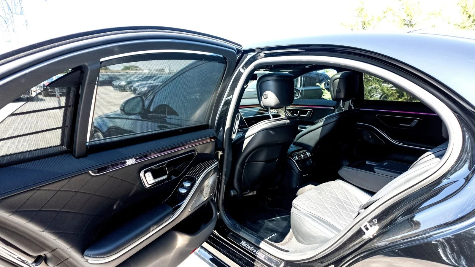 Mercedes-Benz S 580 4MATIC FULL BRABUS PACK   100% | Mobile.bg   15