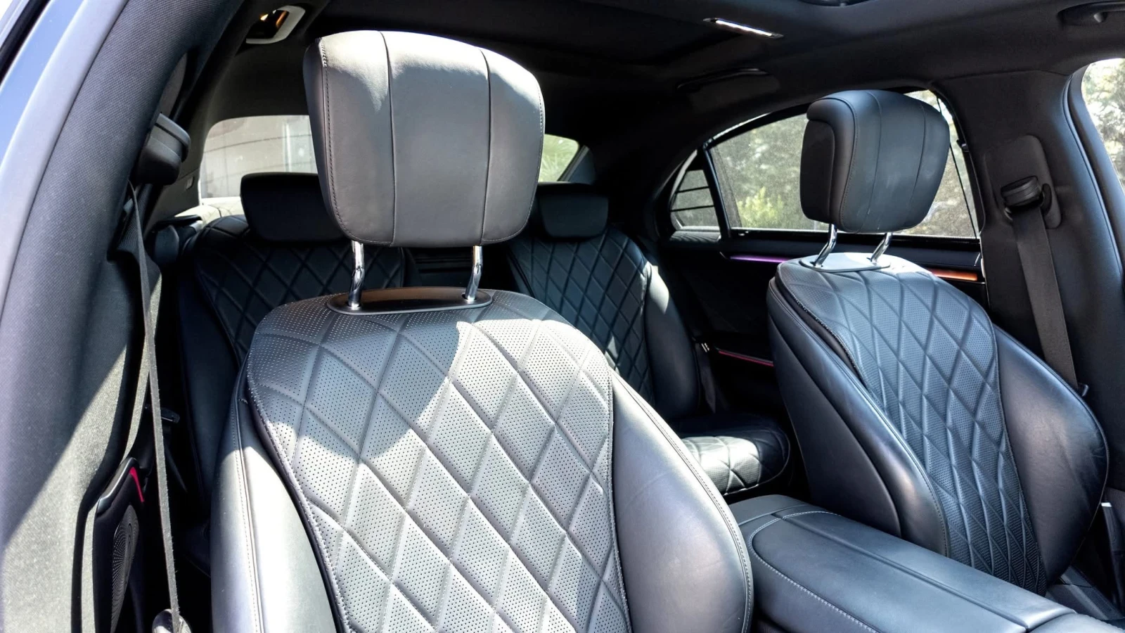 Mercedes-Benz S 580 4MATIC FULL BRABUS PACK   100% | Mobile.bg   14