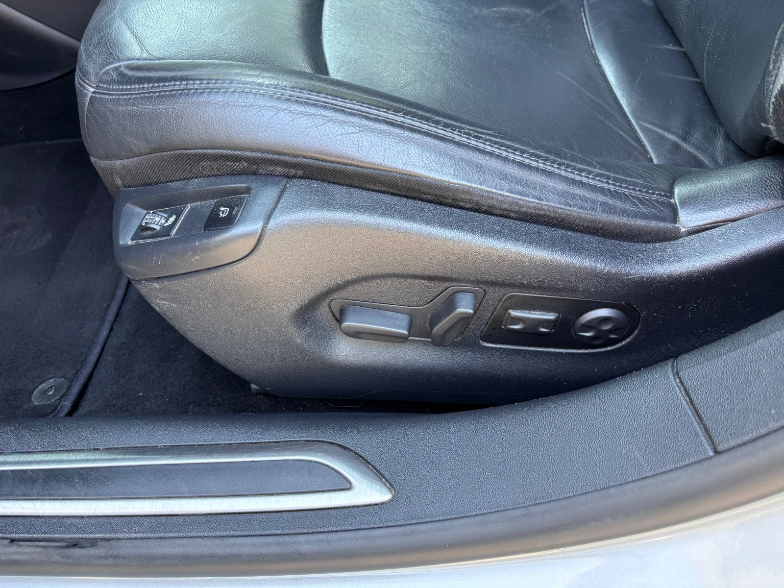 Citroen C5  - изображение 8