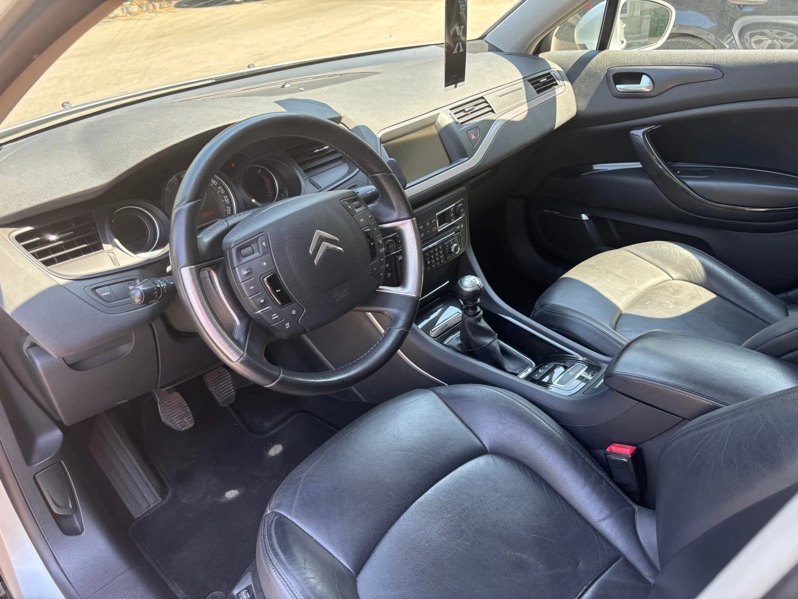 Citroen C5  - изображение 5