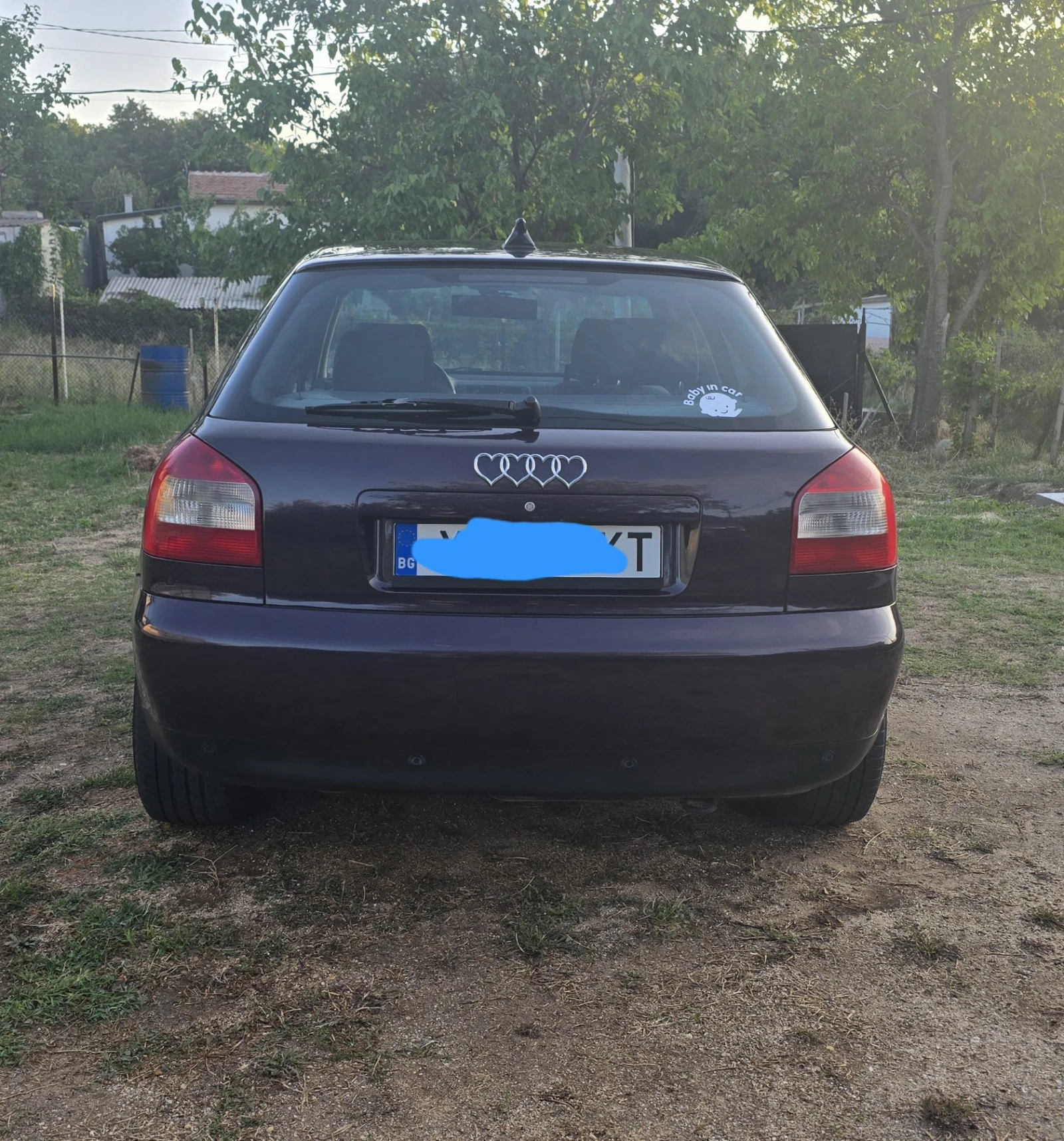 Audi A3  - изображение 10