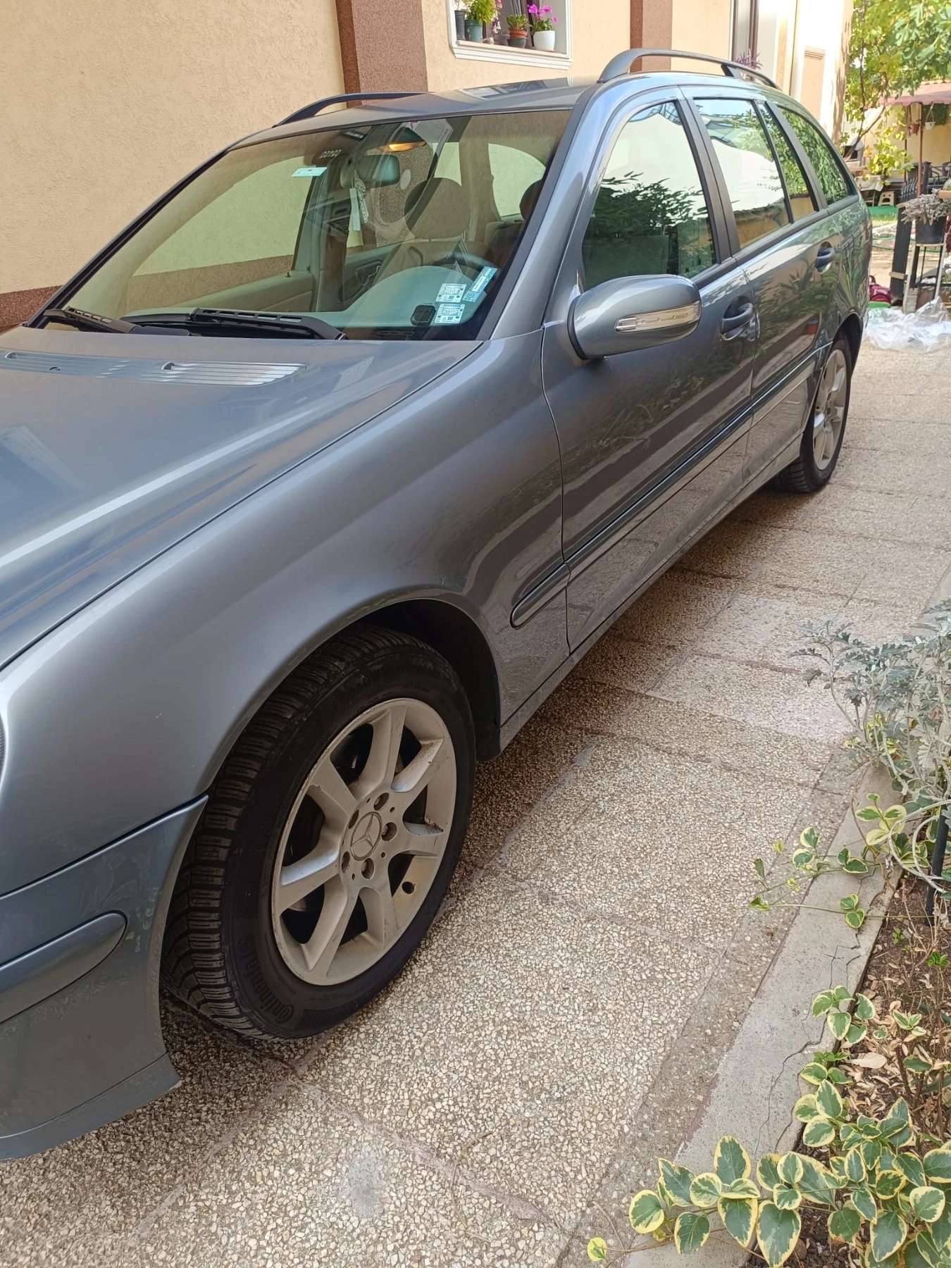 Mercedes-Benz C 220  - изображение 10