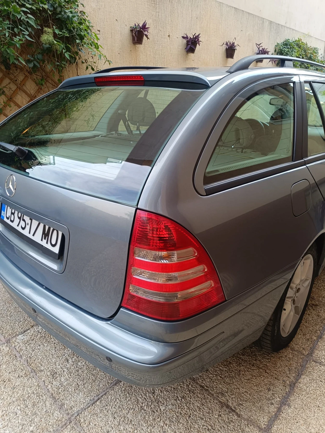 Mercedes-Benz C 220  - изображение 8