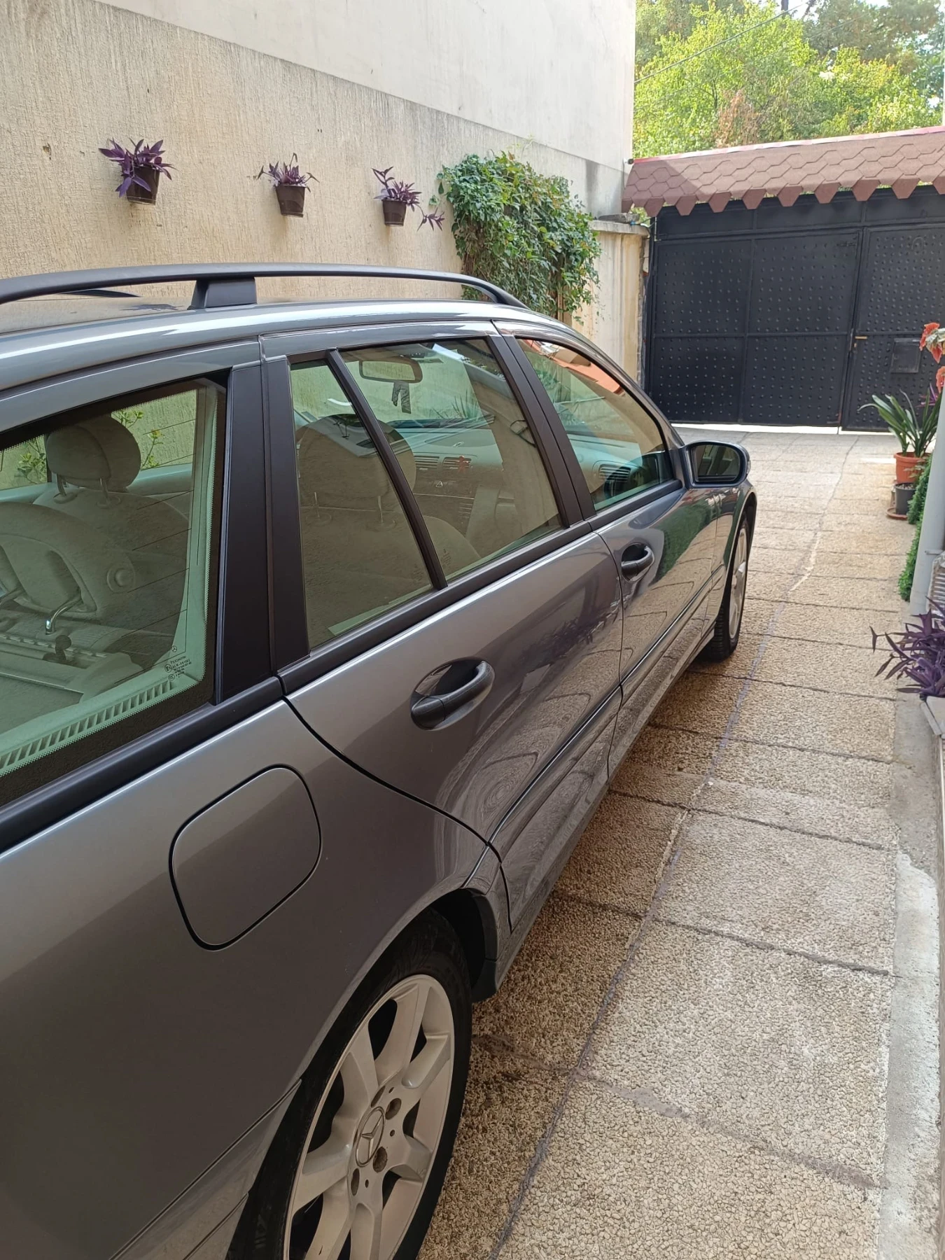 Mercedes-Benz C 220  - изображение 5