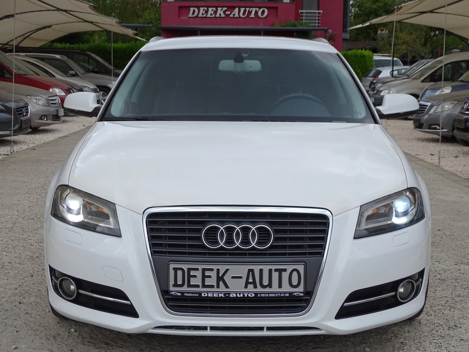 Audi A3 1.6TDI_Ксенон_Навигация_*  - изображение 3