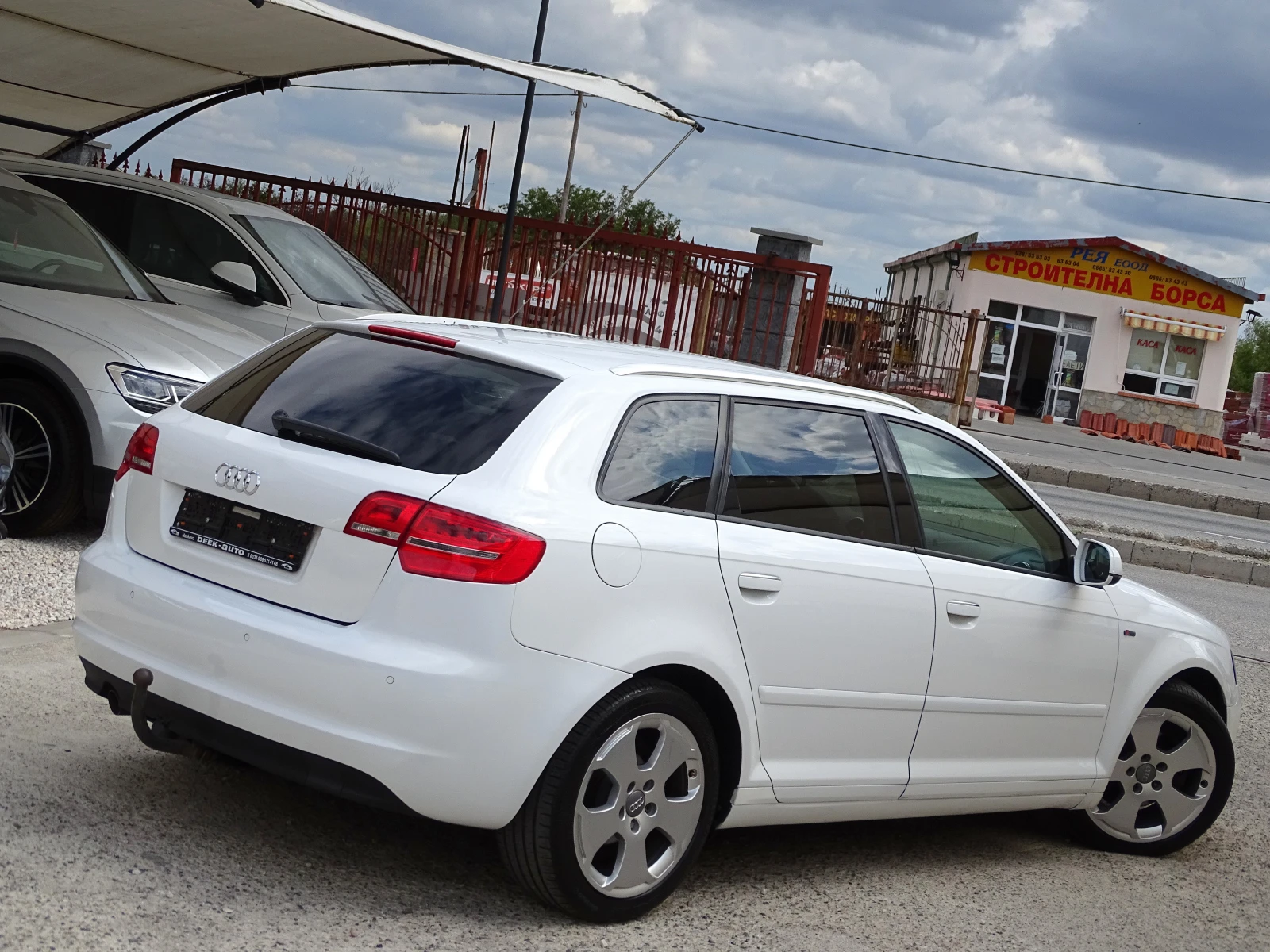 Audi A3 1.6TDI_Ксенон_Навигация_*  - изображение 8