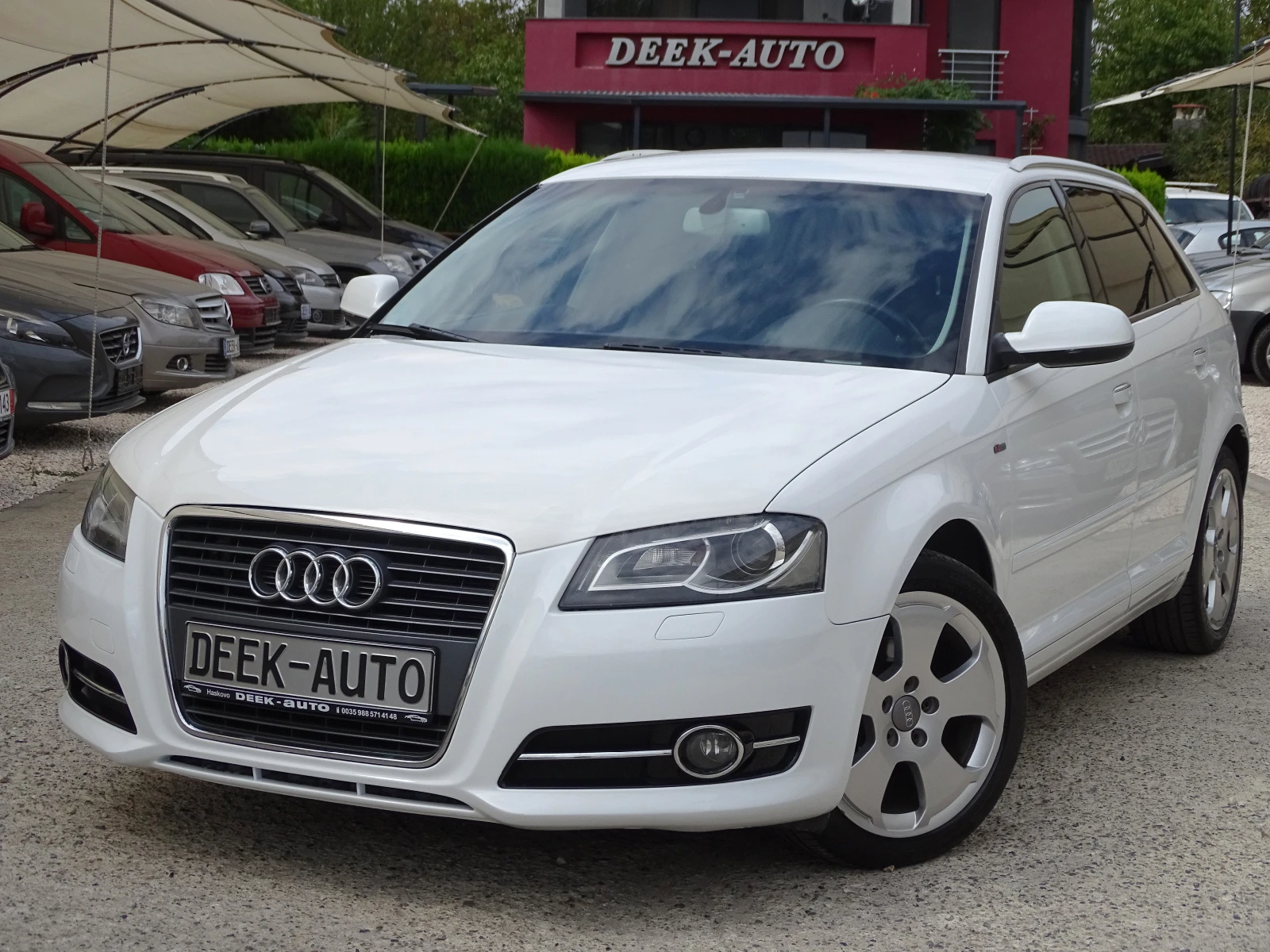 Audi A3 1.6TDI_Ксенон_Навигация_*  - изображение 2