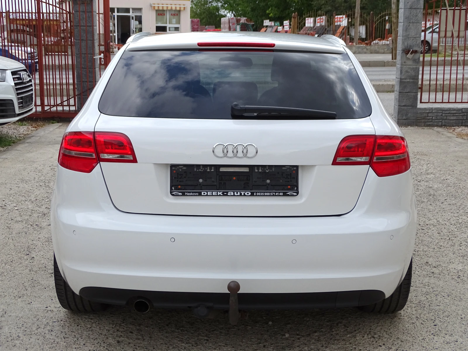 Audi A3 1.6TDI_Ксенон_Навигация_*  - изображение 4