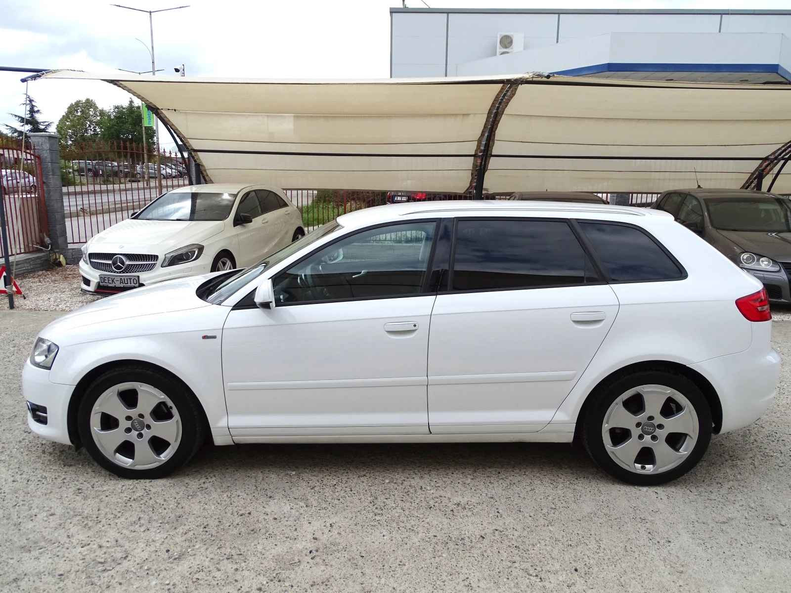 Audi A3 1.6TDI_Ксенон_Навигация_*  - изображение 6