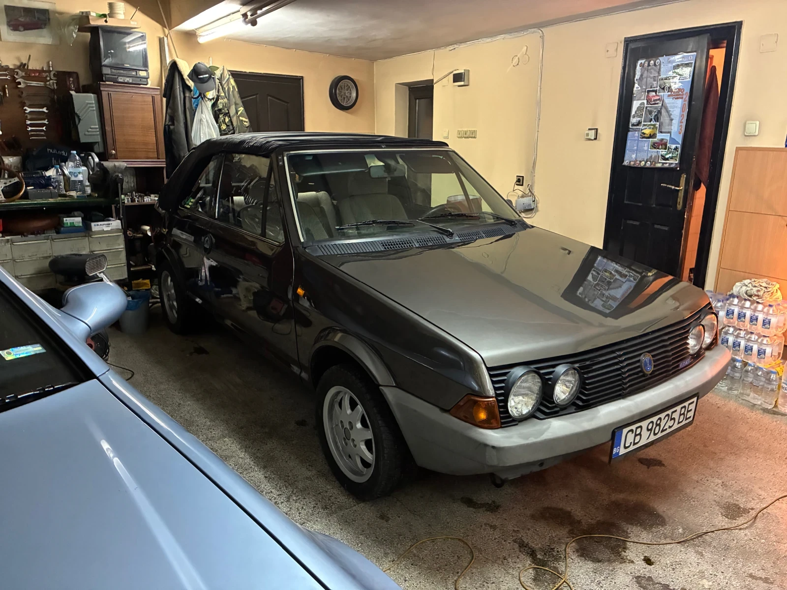 Fiat Ritmo Bertone Cabrio 87000  -  ,    | Mobile.bg   1