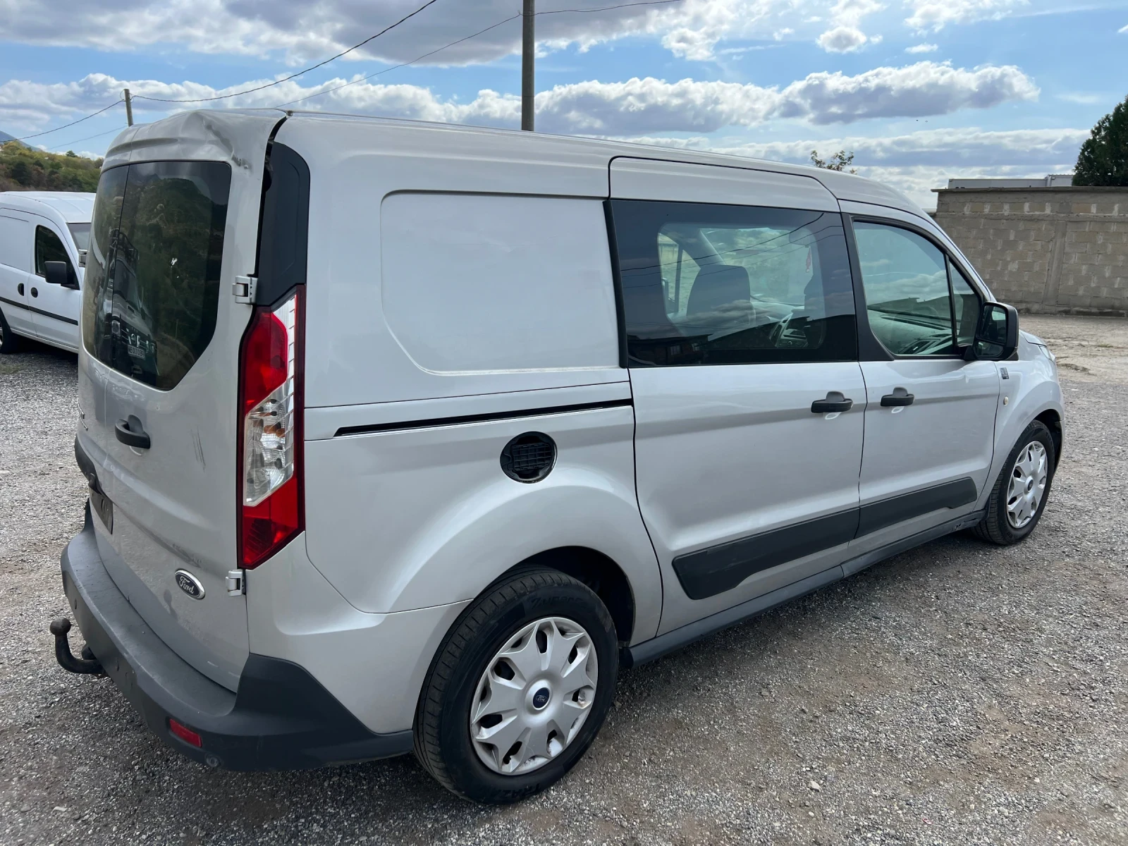 Ford Connect  - изображение 6