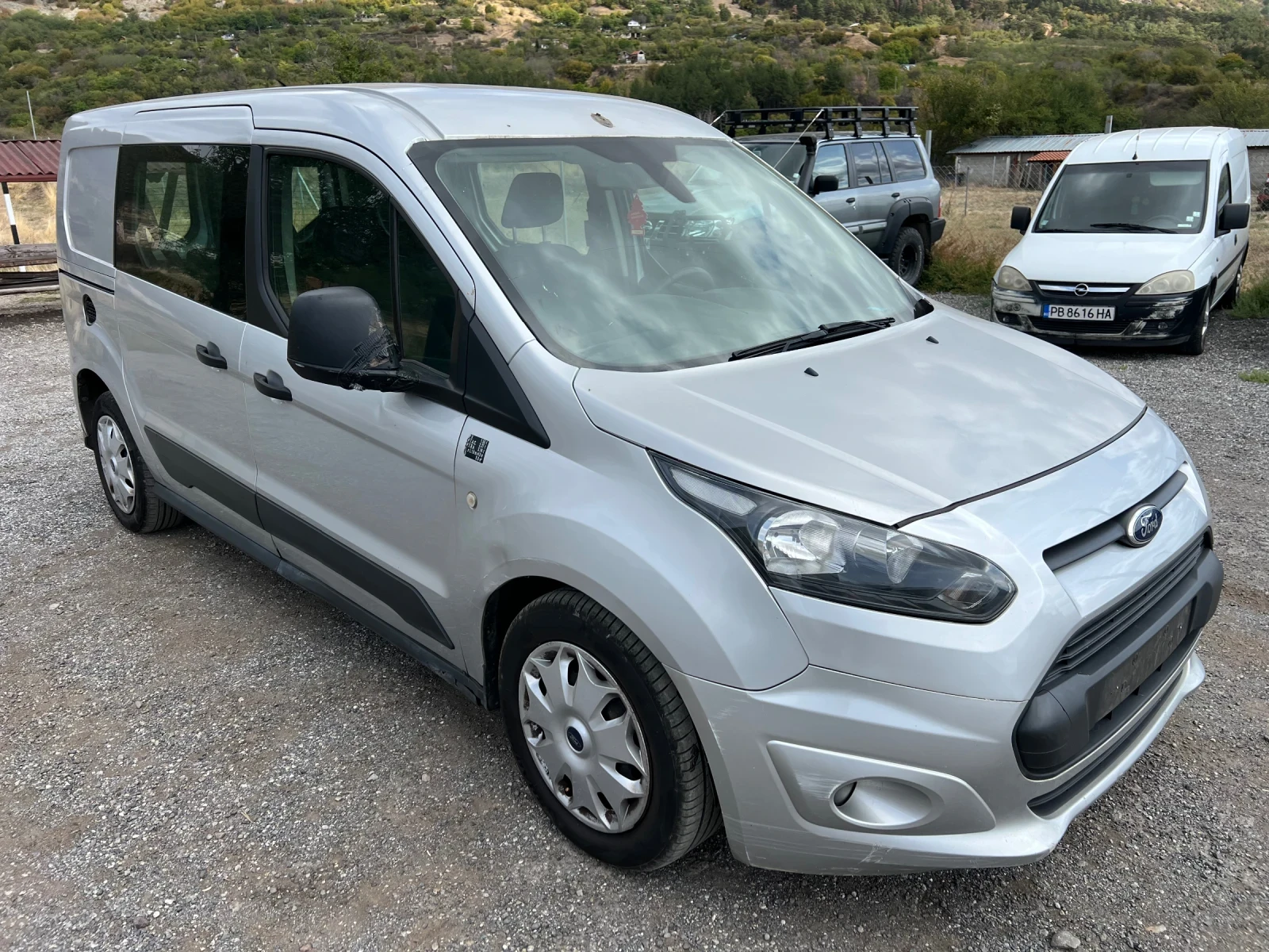 Ford Connect  - изображение 2