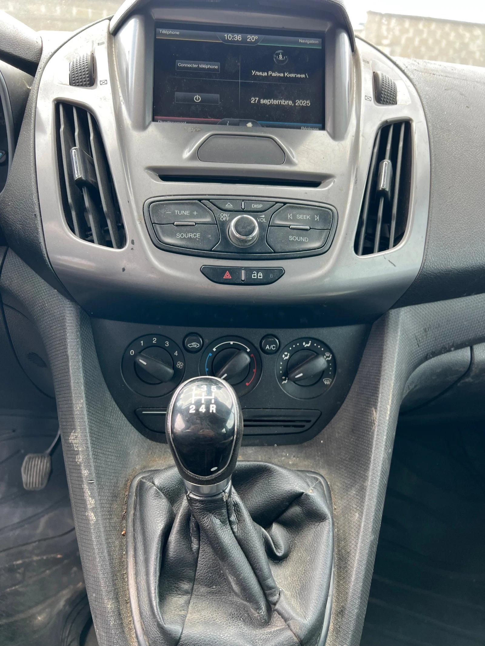 Ford Connect  - изображение 10