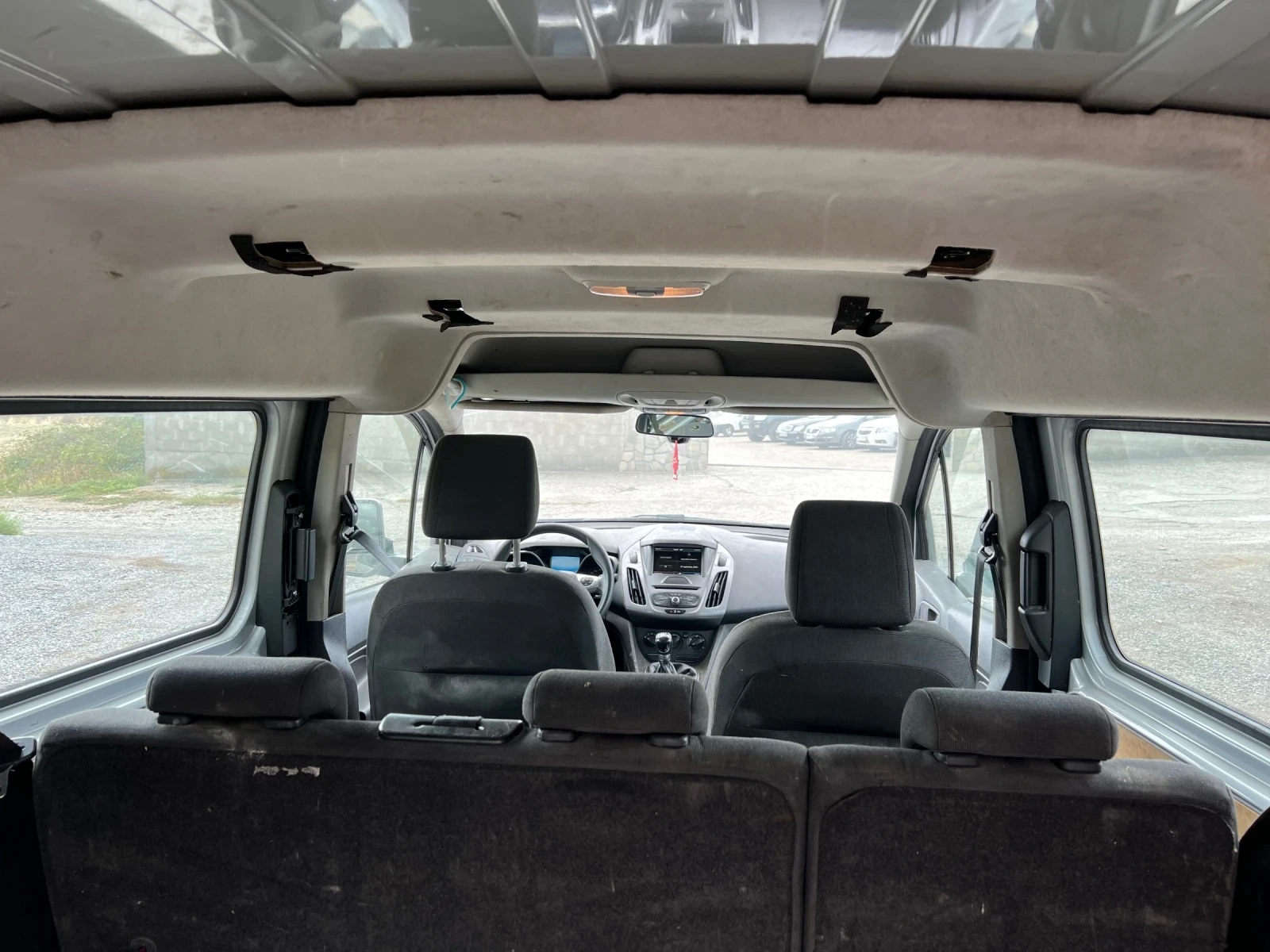Ford Connect  - изображение 9