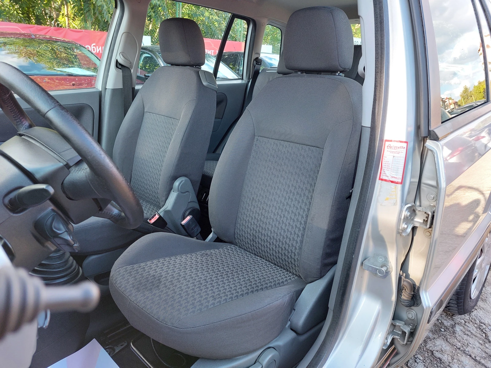 Ford Fusion 1.6i* CLIMATIC* 36м. х 119лв.*  - изображение 9