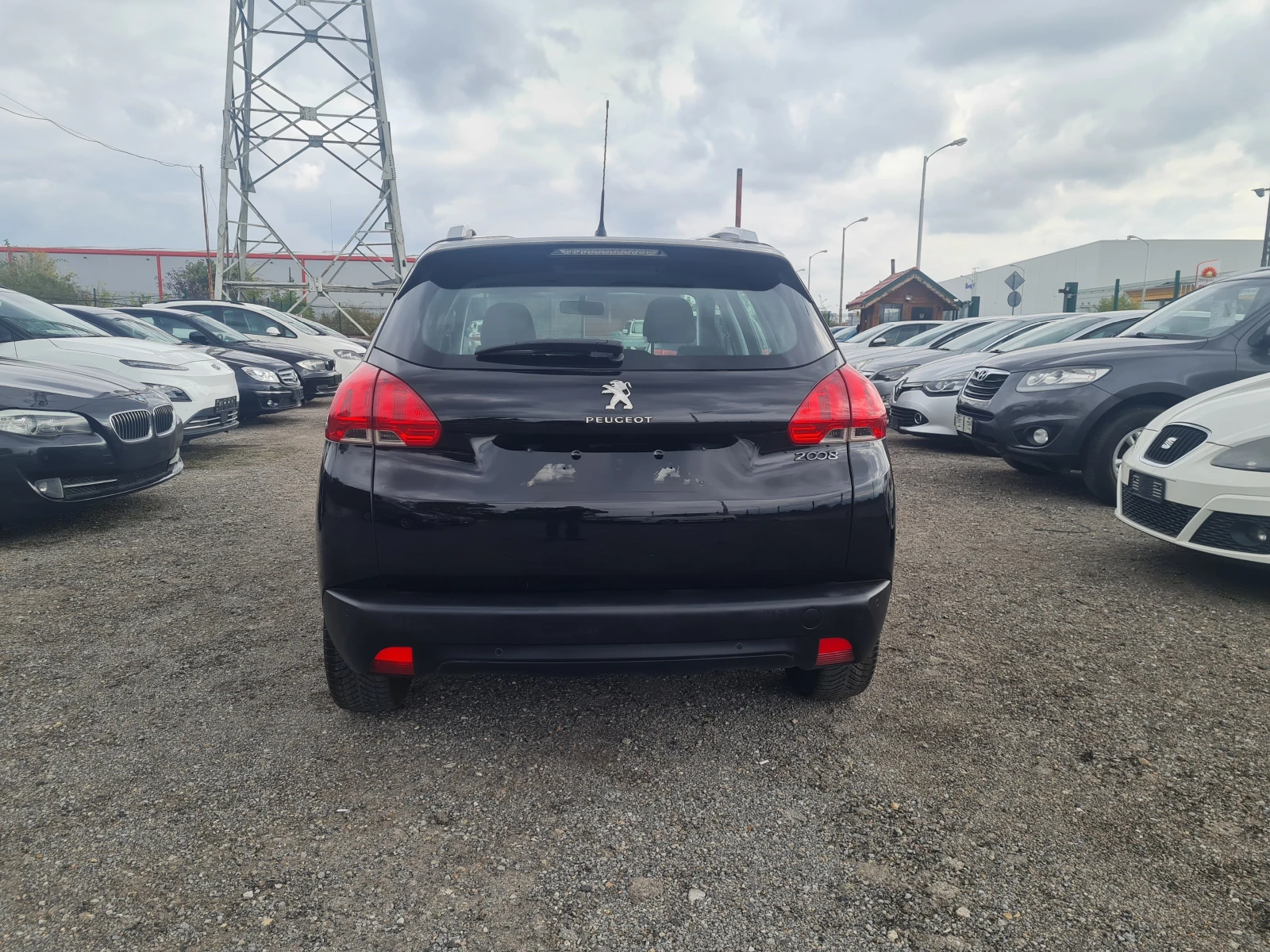 Peugeot 2008 1.4HDI-NAVI ПЕРФЕКТНО - изображение 6