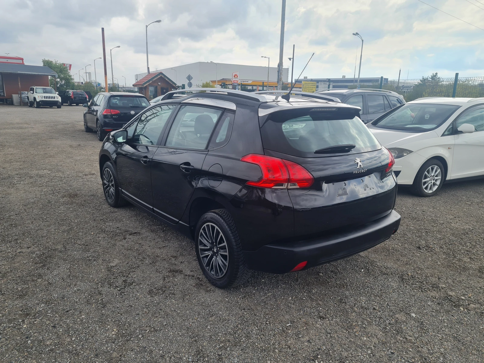 Peugeot 2008 1.4HDI-NAVI ПЕРФЕКТНО - изображение 5