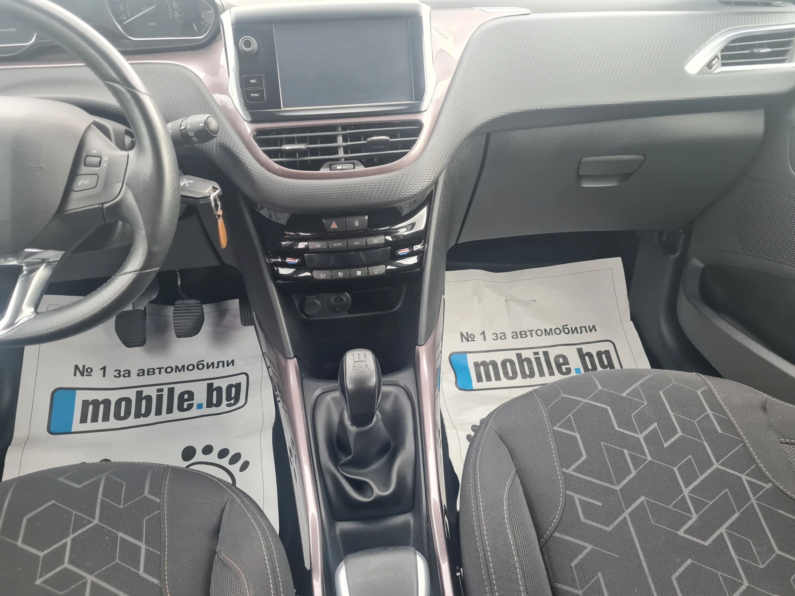 Peugeot 2008 1.4HDI-NAVI ПЕРФЕКТНО - изображение 9