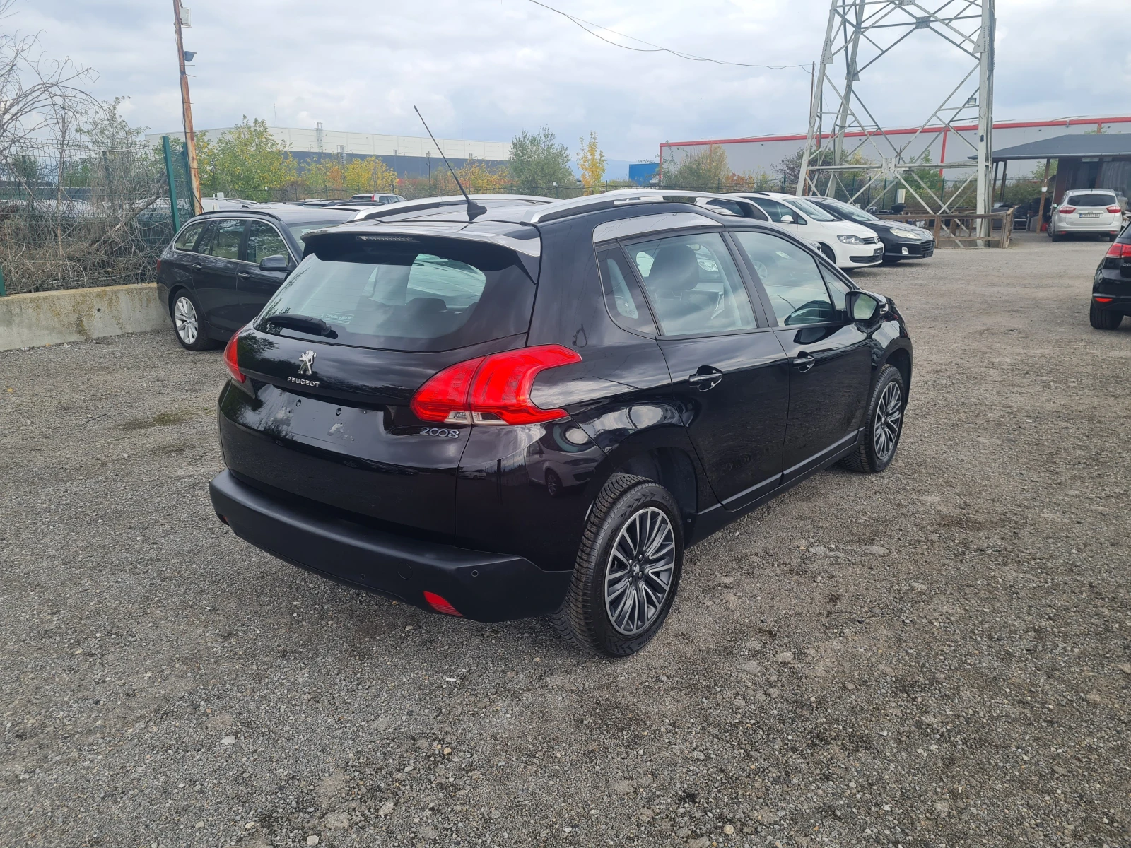 Peugeot 2008 1.4HDI-NAVI ПЕРФЕКТНО - изображение 4