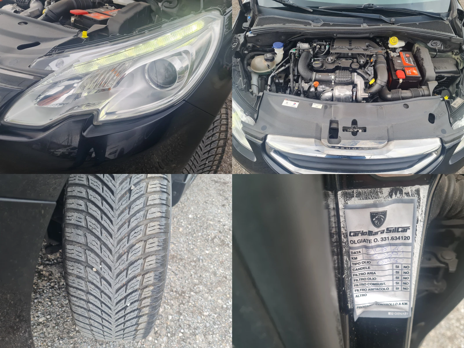 Peugeot 2008 1.4HDI-NAVI  | Mobile.bg   17