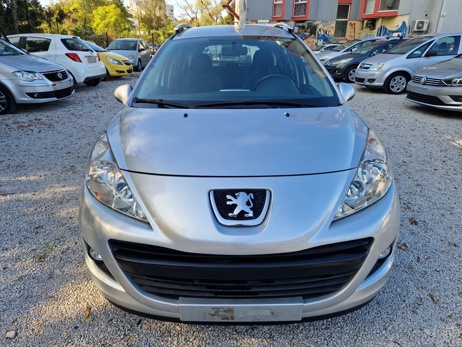 Peugeot 207 1.6HDI - изображение 2