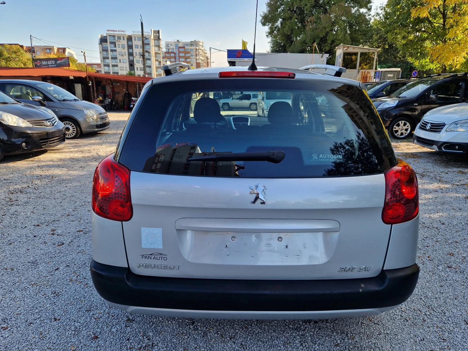 Peugeot 207 1.6HDI - изображение 6