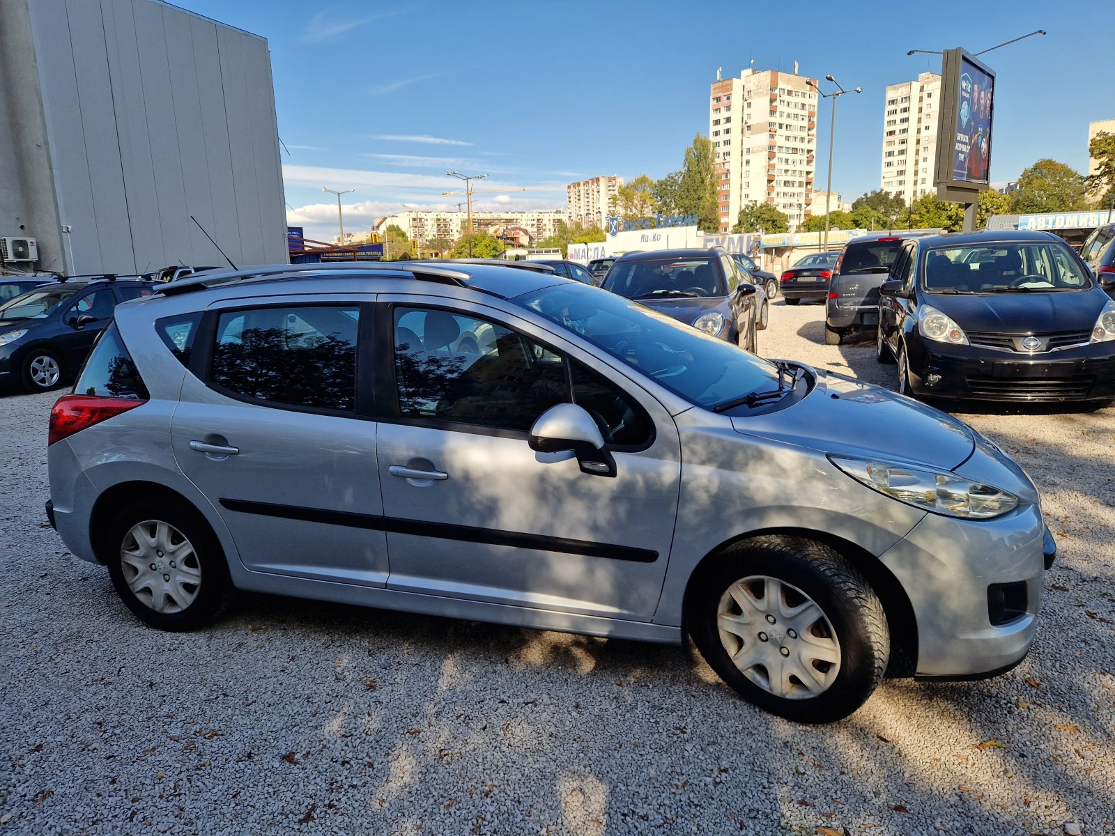 Peugeot 207 1.6HDI - изображение 4
