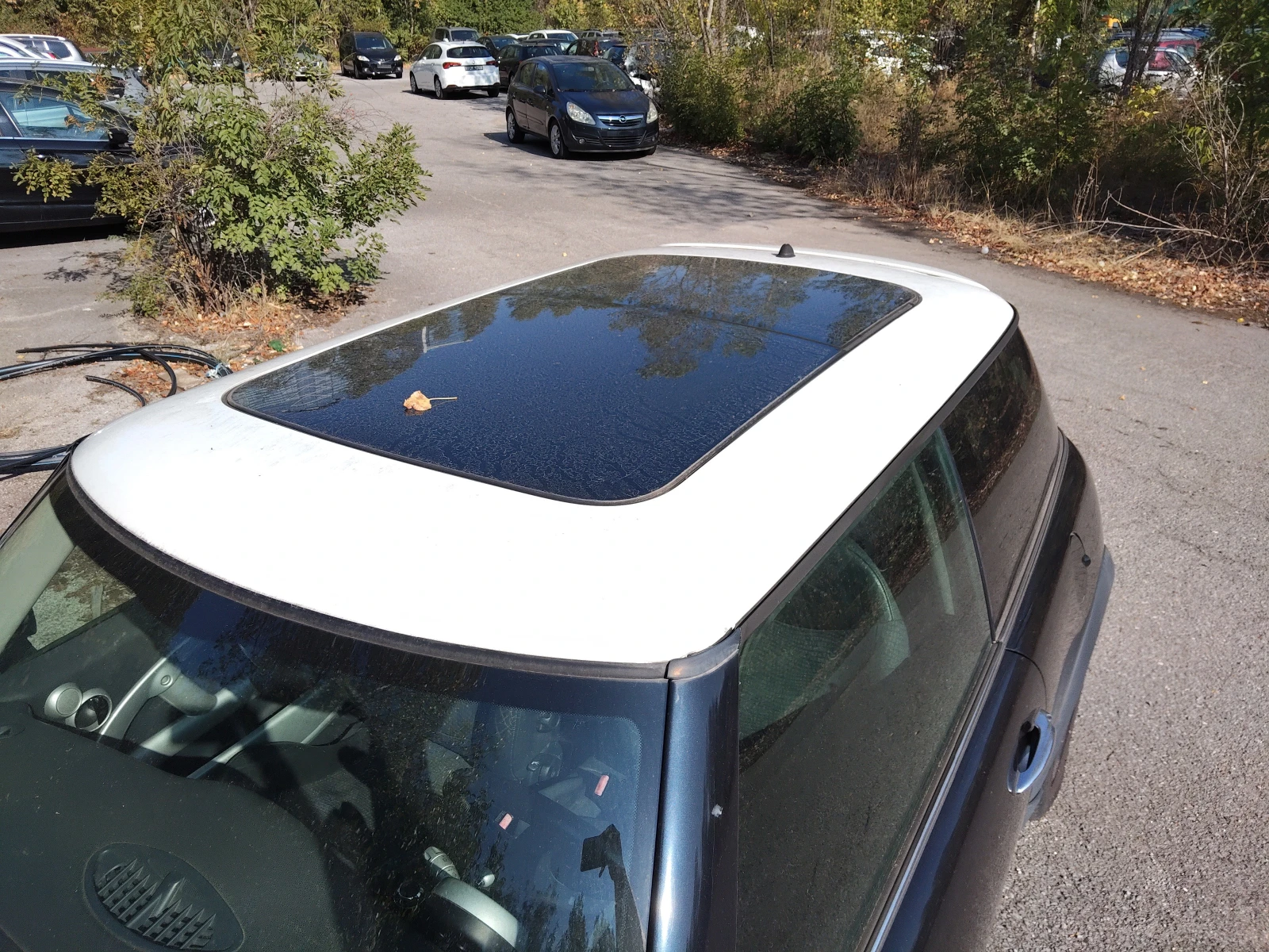 Mini Cooper 1, 6i 116ps  - изображение 3