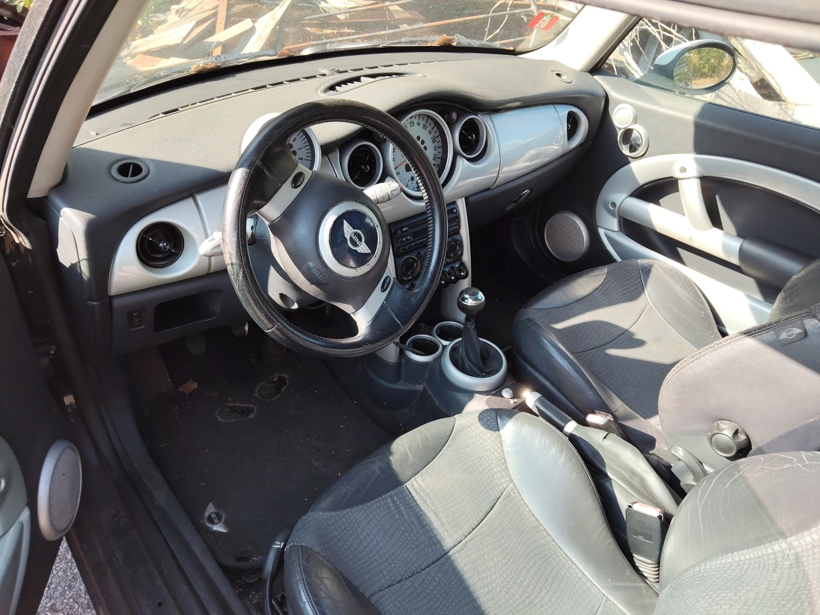 Mini Cooper 1, 6i 116ps  - изображение 4