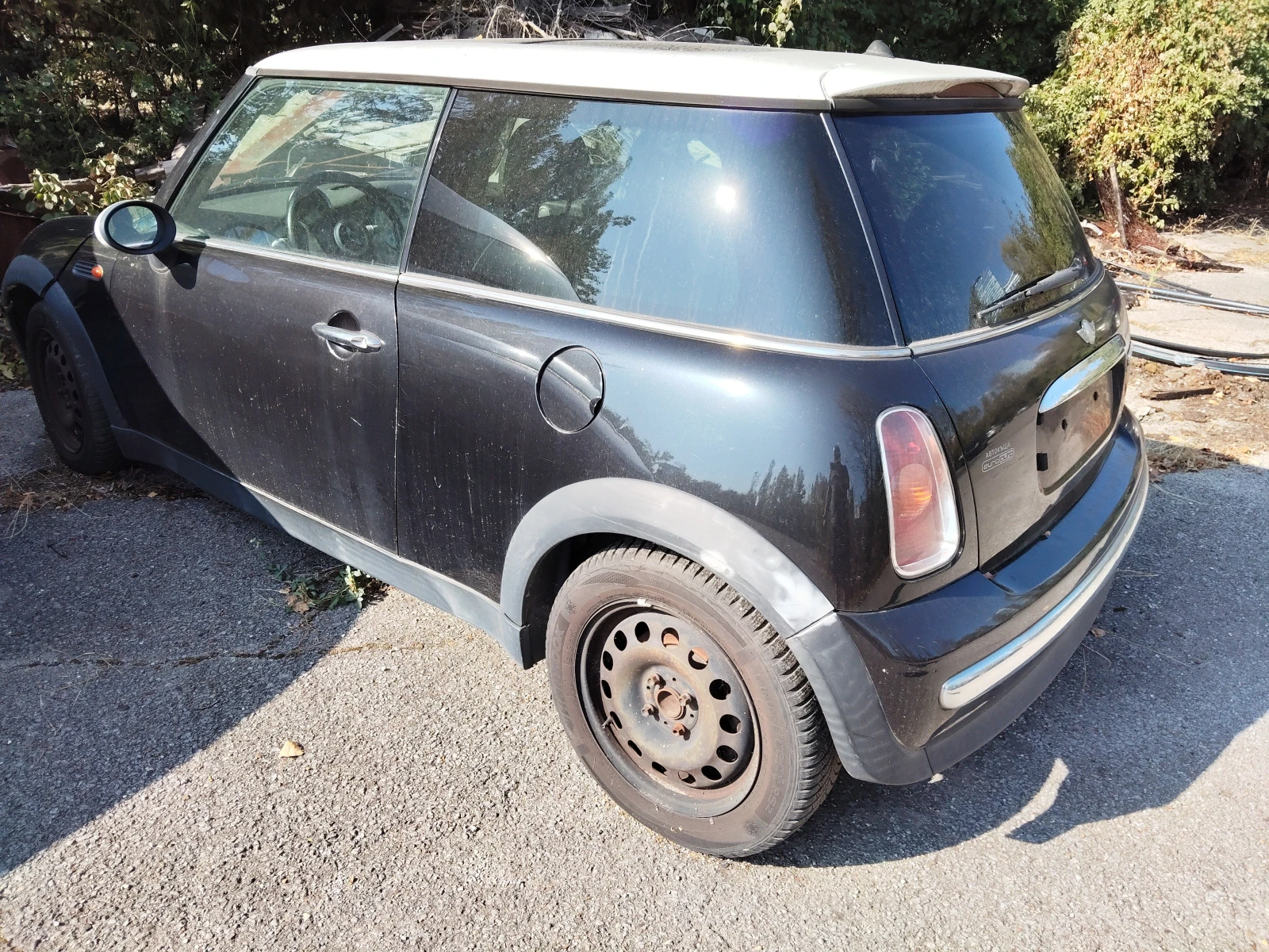 Mini Cooper 1, 6i 116ps  - изображение 2