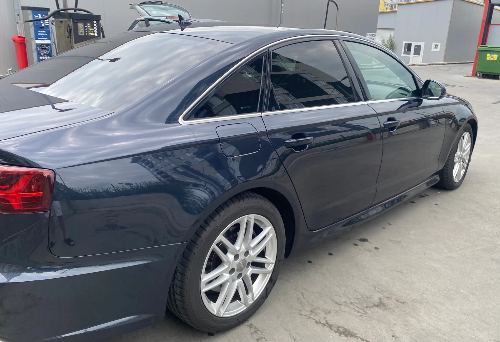 Audi A6 Фейслифт 3.0 Бензин - изображение 3