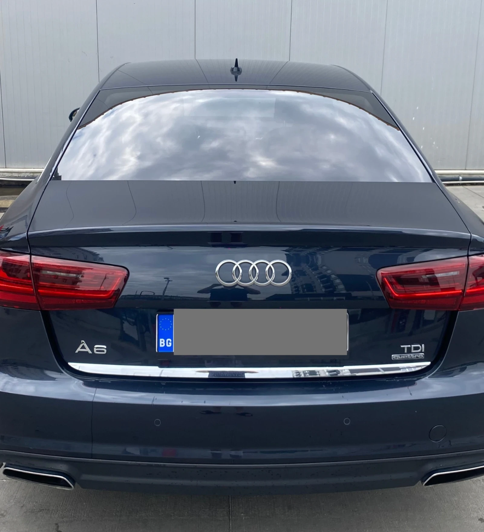 Audi A6 Фейслифт 3.0 Бензин - изображение 8