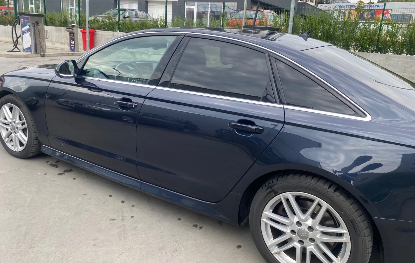 Audi A6 Фейслифт 3.0 Бензин - изображение 9