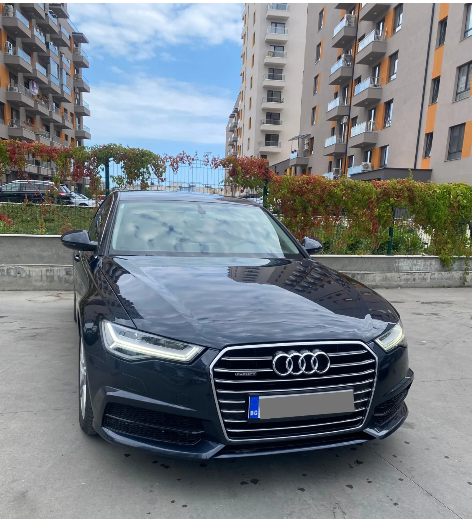 Audi A6 Фейслифт 3.0 Бензин - изображение 2