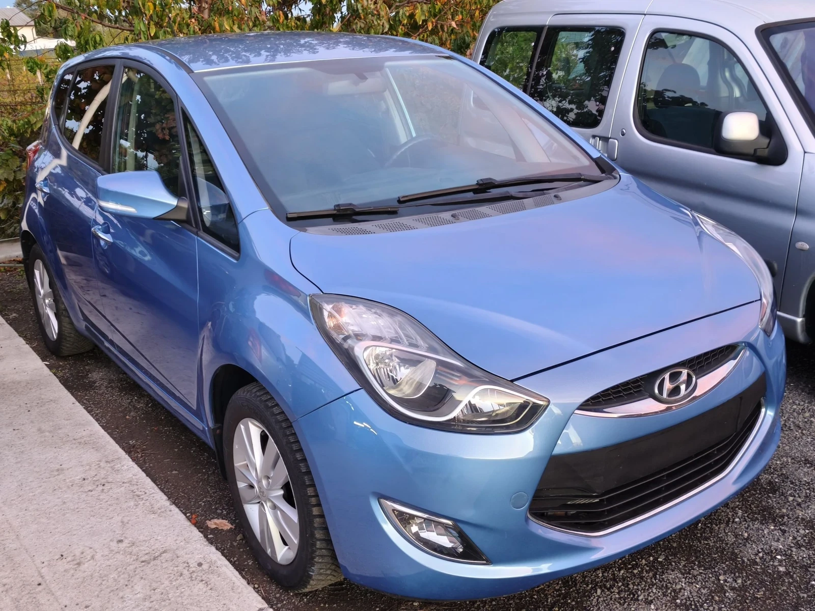Hyundai Ix20 1.6 125кс | Mobile.bg — изображение 1