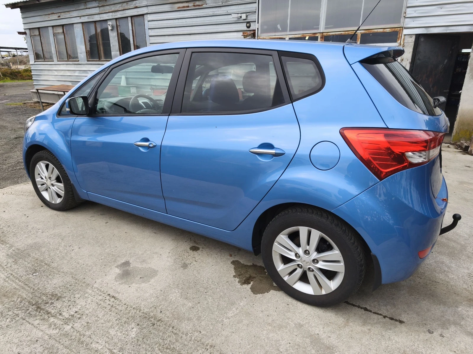 Hyundai Ix20 1.6 125кс | Mobile.bg — изображение 7