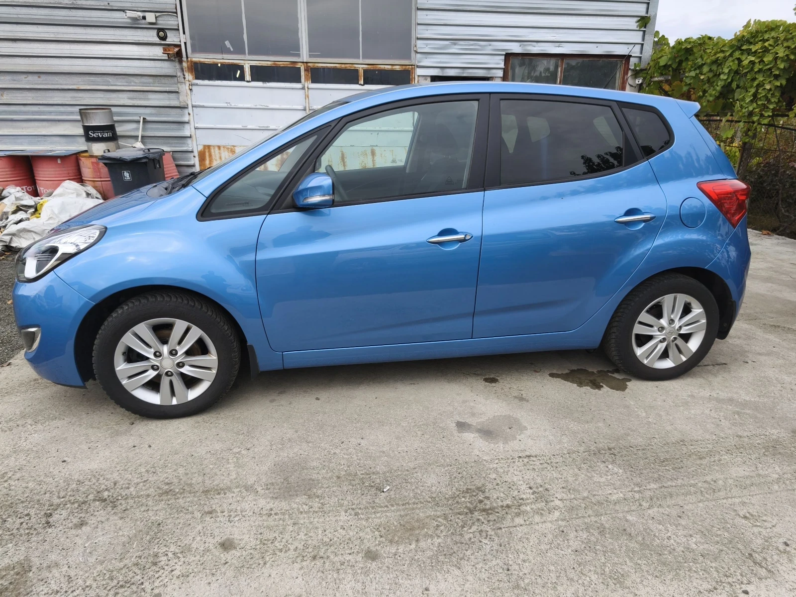 Hyundai Ix20 1.6 125кс | Mobile.bg — изображение 8