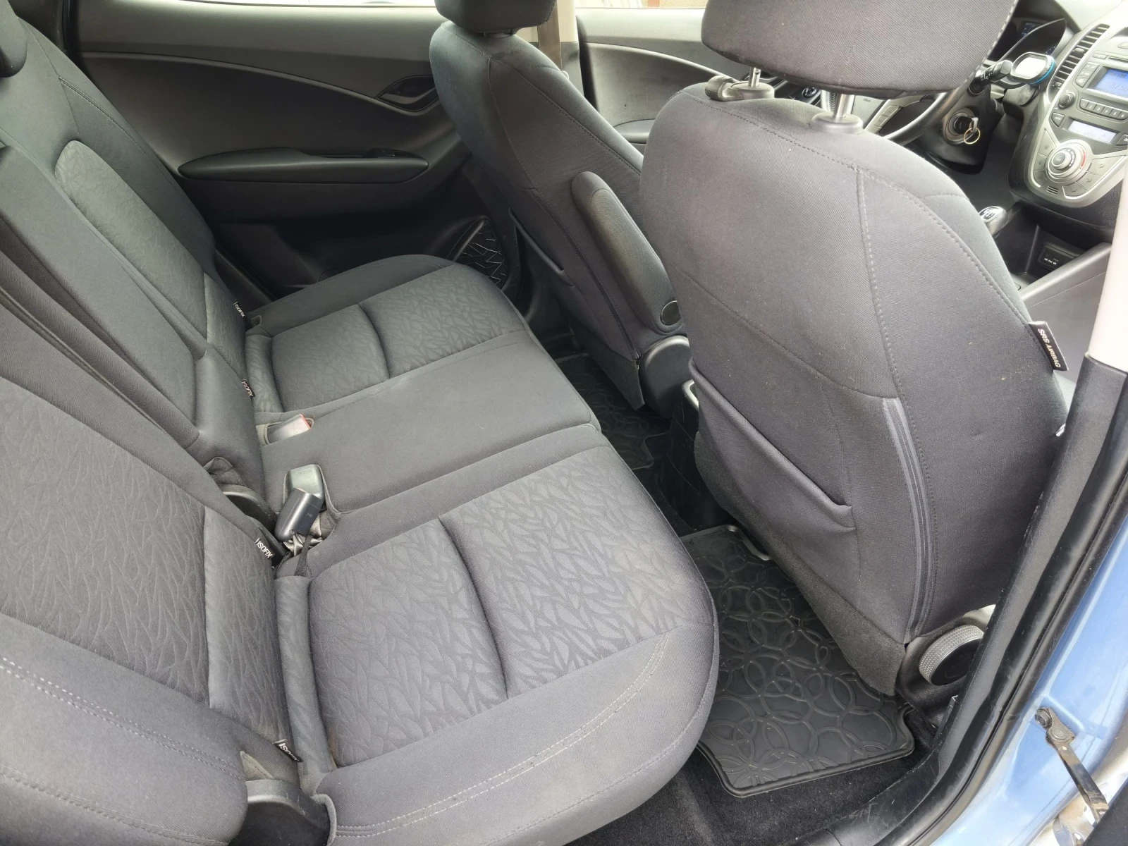 Hyundai Ix20 1.6 125кс | Mobile.bg — изображение 12